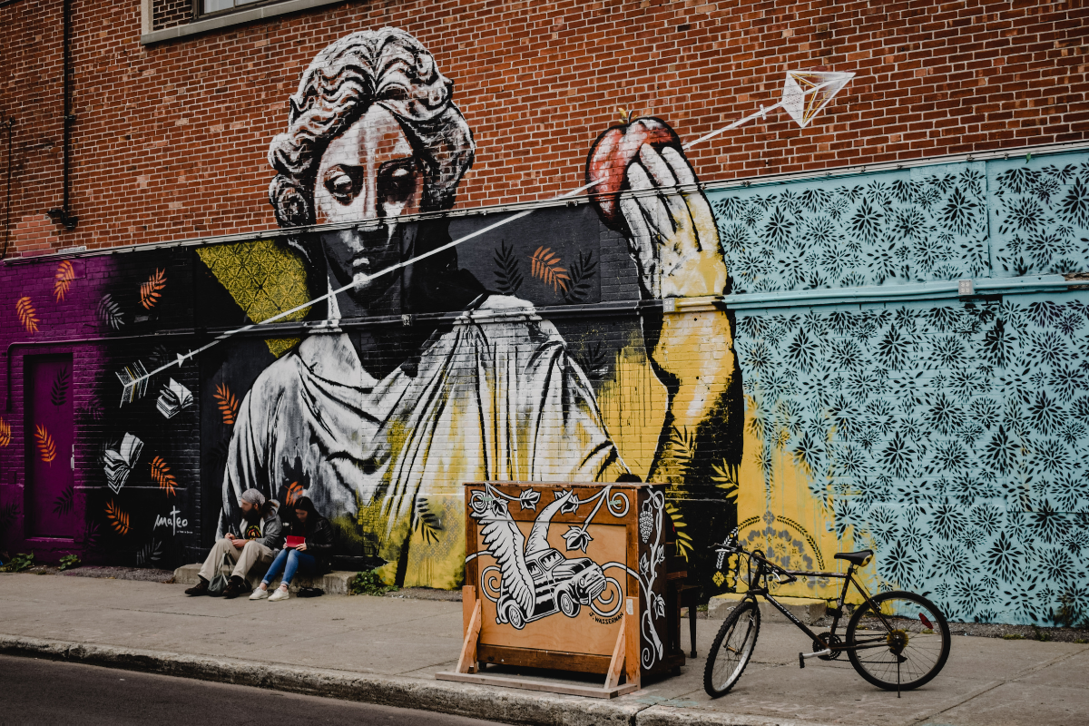 Turn Your Walls into a Travel Gallery with Destination Art